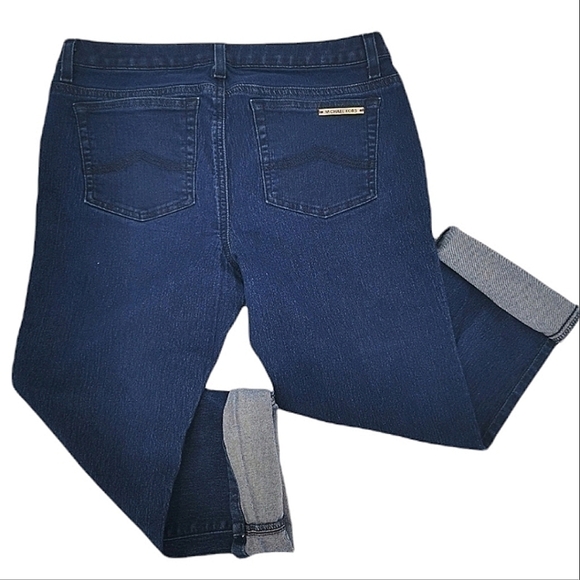 Michael Kors Denim - Michael Kors EUC Women's 6 Skinny Denim Capris